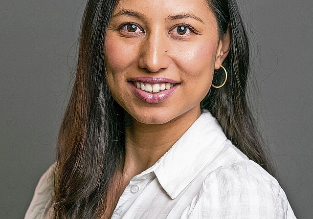 Sibylle Egloff Francisco, Redaktorin