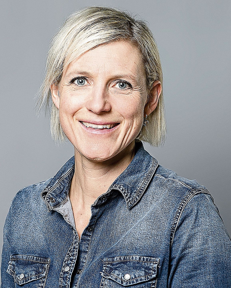 Melanie Bär Redaktionsleiterin