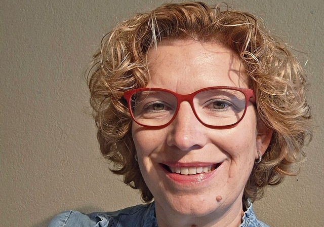 Irene Hung-König, Redaktorin