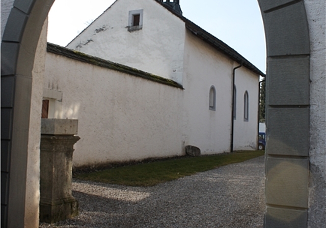 Das Kloster Fahr muss umfassend saniert werden.Foto: bär
