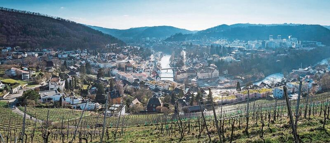 Der Verband Baden-Regio setzt sich für verschiedene gesellschaftliche, wirtschaftliche und ökologische Themen in der Region ein. Er feiert dieses Jahr das 75-jährige Bestehen und möchte dieses Jubiläum mit der ganzen Bevölkerung teilen. zVg
