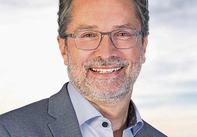 Christian Wassmer (60, Mitte), seit 18 Jahren Einwohnerrat, zuletzt als Vizepräsident.