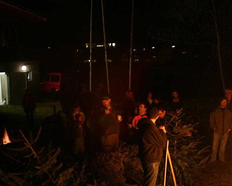 Die Spreitenbacher lieben und pflegen ihre Tradition. Foto: ska