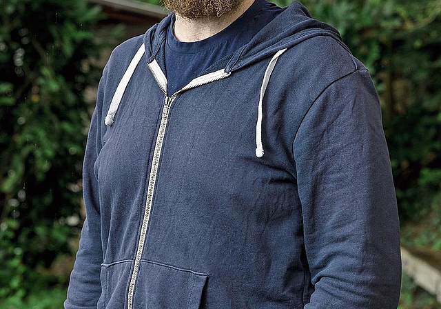 Gemeinderat Tobias Baumgartner stellt sich als Gemeindeammann in Neuenhof zur Wahl. Archiv/Sandra Ardizzone