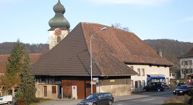 Chilemetzg Kirchgemeinde bewilligt Kredit für weitere Planung.Foto: Arichiv/wal