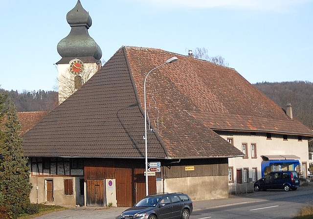 Chilemetzg Kirchgemeinde bewilligt Kredit für weitere Planung.Foto: Arichiv/wal