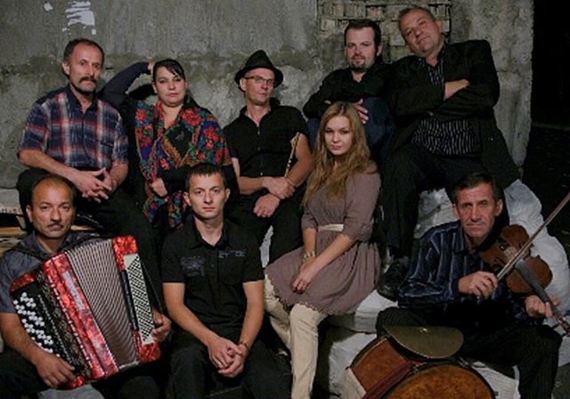 Die Hudaki Village Band. Foto: zVg