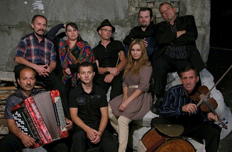 Die Hudaki Village Band. Foto: zVg