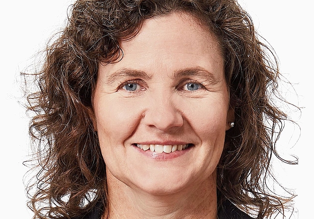 Barbara Schaffner, Gemeindepräsidentin Otelfingen. Yves Roth/Archiv