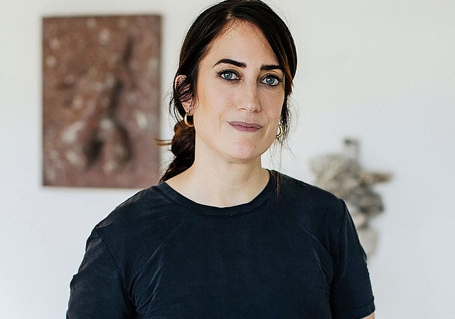 Möchte mehr Kunstvermittlung Leiterin Catrina Sonderegger. zVg