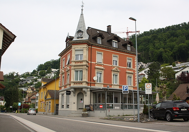 Das neue japanische Restaurant Kasai in Wettingen war vor dem Lockdown nur vier Tage offen. Sibylle Egloff