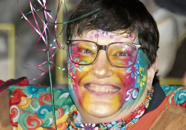 Patricia Huggenberger feierte vor einer Woche ihren 50. Geburtstag.