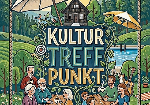 Der Kulturtreffpunkt hat neue Räumlichkeiten und ein neues Logo.