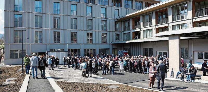 Grosses Interesse am Neubau.zvg
